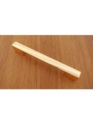 Azm Hırdavat Nergis Kulp Sarı 96 mm 5 Adet