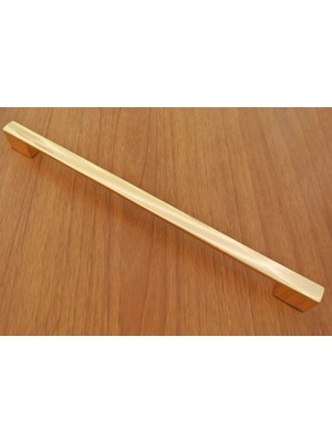 Azm Hırdavat Nergis Kulp Sarı 224 mm 5 Adet