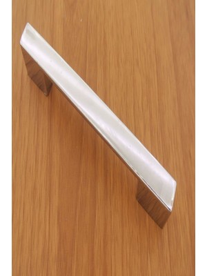 Azm Hırdavat Nergis Kulp Krom 96 mm 5 Adet