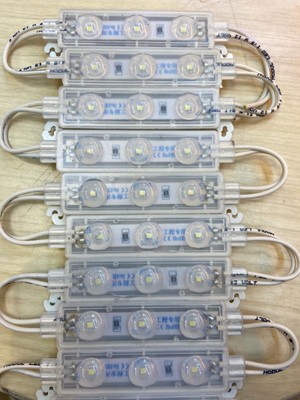 10en 1,5 W Mercekli Modül LED Günışığı 10 Lu Paket