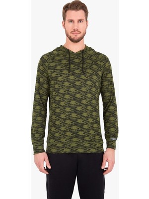 Blackspade 7579 Erkek Termal Üst Içlik -Yeşil