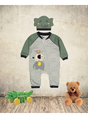 Baby Divo Fil Aplikeli Tulum