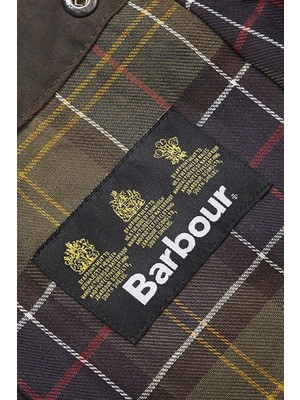 Barbour Yağlı Kapüşon - Klasik Ceketler İle Uyumludur OL71 Olive