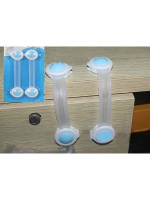 Pro İthalat Çocuk Koruma Kilidi 2li Dolap ve Çekmece