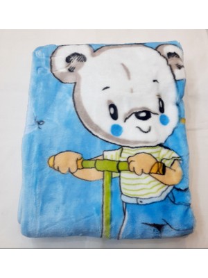 Berkaysundan Recos Bebek Battaniyesi 100 x 120 cm