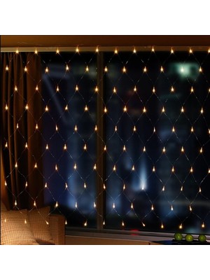 Dekorden Ağ LED Işık - 3x2 Metre 200 LED Animasyonlu