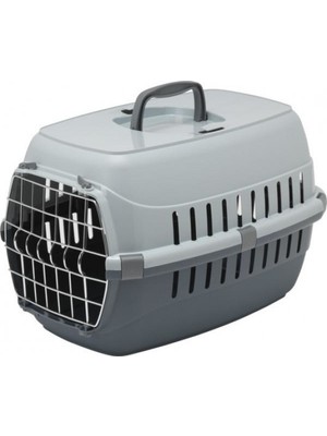 Moderna Roadrunner Kedi Köpek Taşıma Çantası No:2 Gri