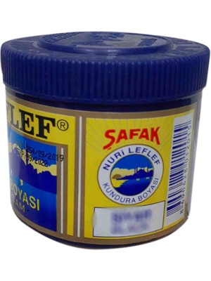 Öztürk Kundura Nuri Leflef Ayakkabı Boyası 200 ml