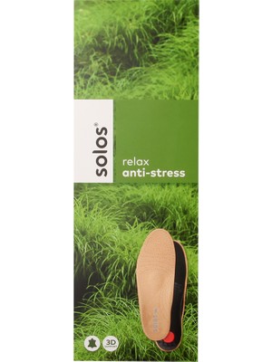 Solos Anti-Stress Tabanlık