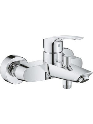 Grohe Eurosmart Tek Kumandalı Banyo Bataryası - 33300003