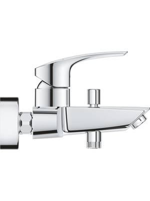 Grohe Eurosmart Tek Kumandalı Banyo Bataryası - 33300003