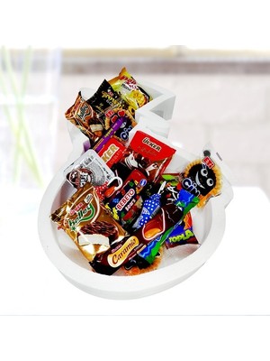 Meyvemis Kardan Adam Sürpriz Kutu