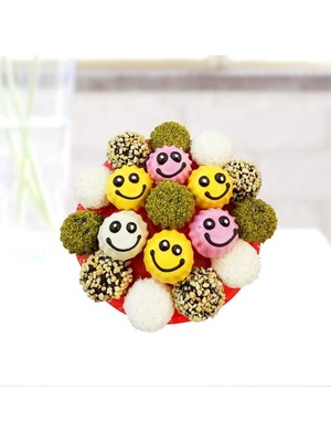 Meyvemis Tatlı Buket