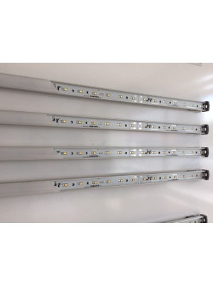 XQL Samsung 24V Alüminyum LED Profil Çubuk LED Bar 4000 Kelvin (2 metre boy)