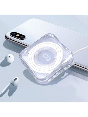 Cg Mobile CGM09 Çok Fonksiyonlu Silikon Tutacak