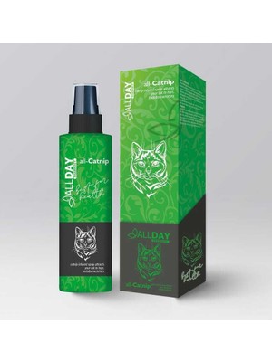 ALLDAY All-Catni̇p Kedi̇ Oyun Spreyi̇ 150 Ml