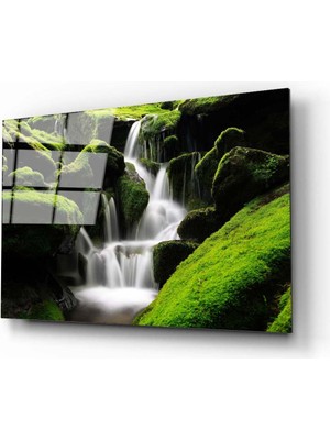 Aras Glass Art Manzara 6 Cam Tablo