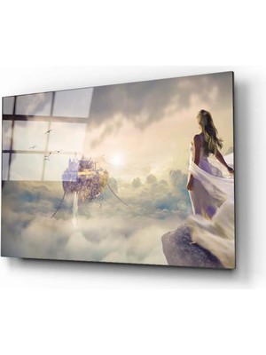 Aras Glass Art Fantastik Cam Tablo
