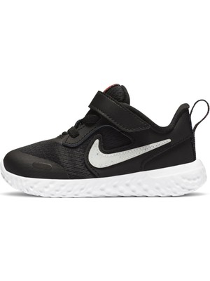 Nike Revolution 5 Se (Tdv) Bebek Spor Ayakkabı CZ6523-005(DAR Kalıp)