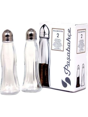 Paşabahçe Tuzluk - Biberlik  2 Li Paket P80030