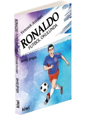 Yetenek Avcıları - Ronaldo Futbol Okulunda - Barış Şimşek