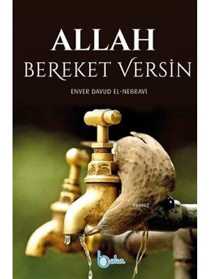 Allah Bereket Versin