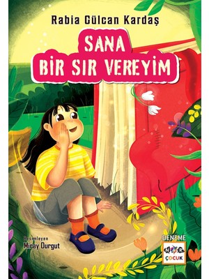 Sana Bir Sır Vereyim - Rabia Gülcan Kardaş