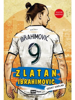 Zlatan Ibrahimoviç - Sedat Kaplan