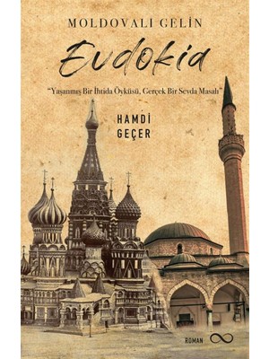 Evdokia - Moldovalı Gelin - Hamdi Geçer