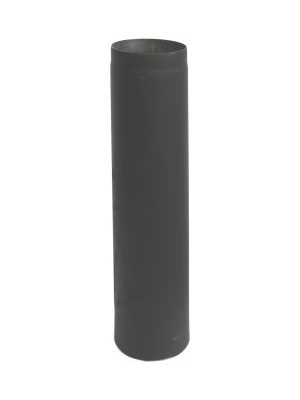 Darco Soba Borusu 20 cm Çap 100 cm Çelik Sac Antrasit 2 mm Kalınlık