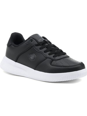 Lumberjack Fınster Wmn 1pr Siyah Kadın Sneaker Aya