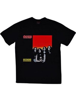 stonedfame Kreatör Baskılı T-Shirt