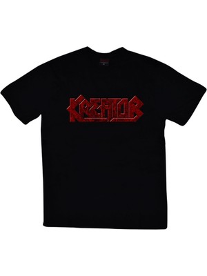 stonedfame Kreatör Baskılı T-Shirt
