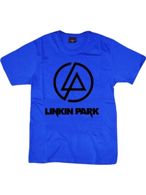 stonedfame Linkin Park Baskılı T-Shirt