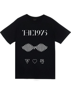 stonedfame The Nbhd , Arctic Monkeys, The 1975 Baskılı T-Shirt