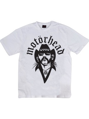 stonedfame Motörhead  Baskılı T-Shirt