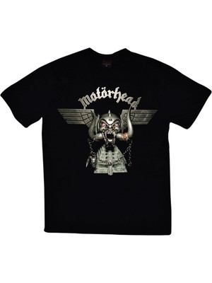 stonedfame Motörhead Baskılı T-Shirt
