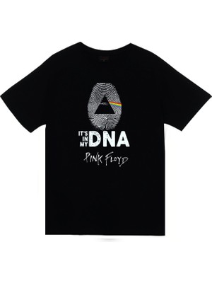 stonedfame Pink Floyd Baskılı T-Shirt