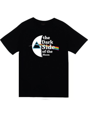 stonedfame Pink Floyd Baskılı T-Shirt