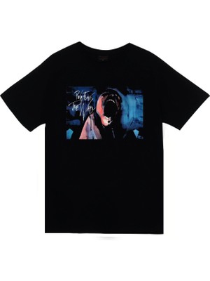stonedfame Pink Floyd Baskılı T-Shirt
