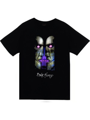 stonedfame Pink Floyd Baskılı T-Shirt