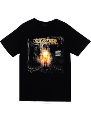 stonedfame Manowar Baskılı T-Shirt