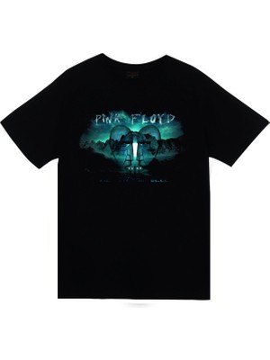 stonedfame Pink Floyd Baskılı T-Shirt