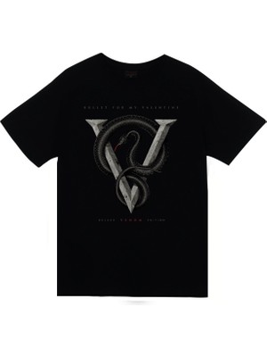 stonedfame Bullet For My Valentine Baskılı T-Shirt