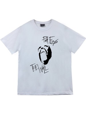 stonedfame Pink Floyd Baskılı T-Shirt