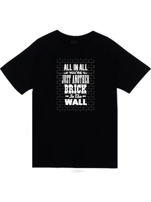 stonedfame Pink Floyd Baskılı T-Shirt