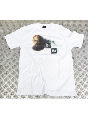 stonedfame Breakıng Bad Baskılı T-Shirt