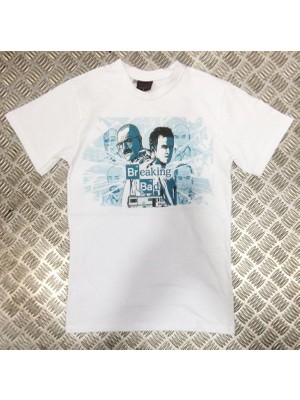 stonedfame Breakıng Bad Baskılı T-Shirt