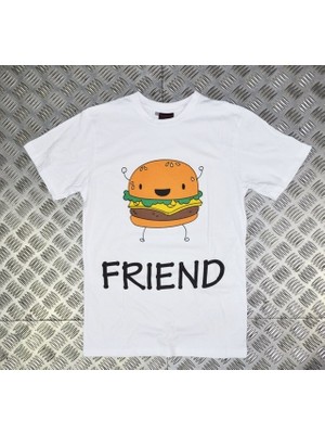 stonedfame Baskılı T-Shirt