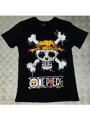stonedfame One Pıece Baskılı T-Shirt